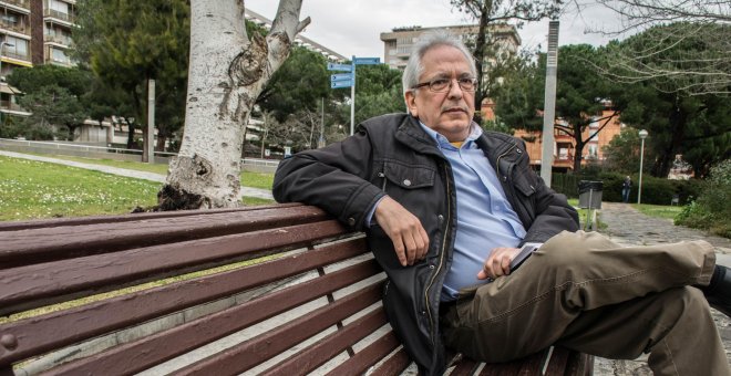 El activista Jorge del Cura, Premio Nacional de Derechos Humanos 2019