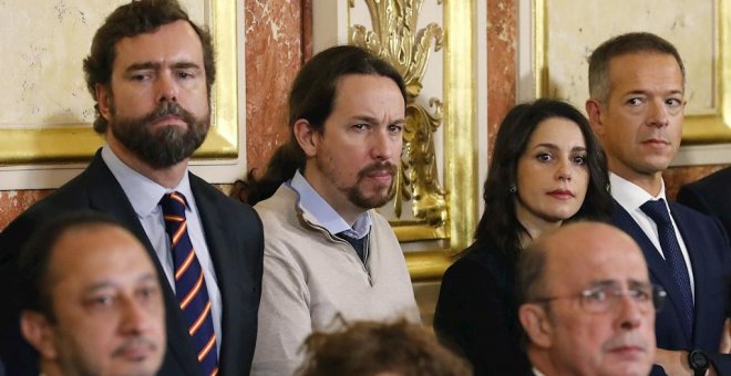 El papel de Ciudadanos: un pulso entre PSOE y Unidas Podemos que va más allá de los Presupuestos y otras destacadas del fin de semana