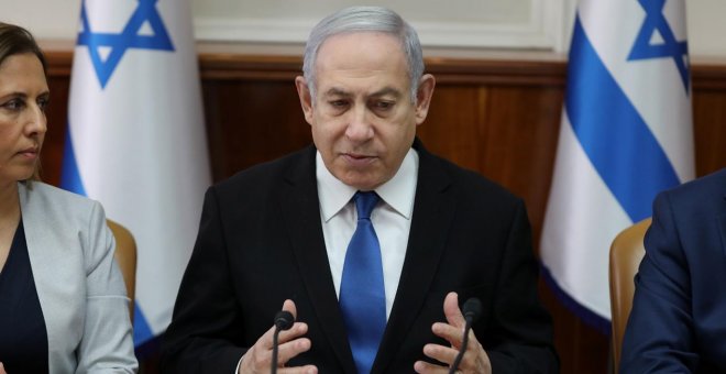 Netanyahu considera "indignante" que la CPI investigue crímenes en Palestina