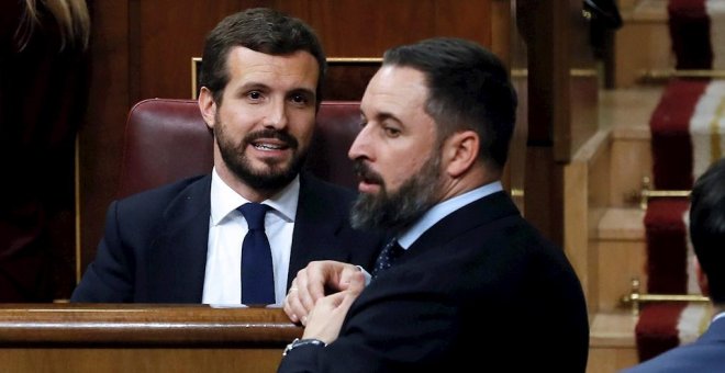 La derecha se radicaliza ante la investidura: acusa a Sánchez de formar un gobierno "ilegítimo" que "traiciona" a España