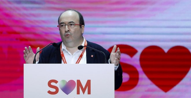 Iceta pide al PSC que "se muerda la lengua" para que haya un acuerdo entre PSOE y ERC