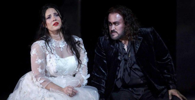 La revolución musical de 'Il Pirata' de Bellini triunfa en sus funciones en el Teatro Real