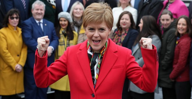 Así es como los nacionalistas escoceses intentarán lograr la independencia