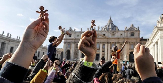 El papa Francisco y la derrota del silencio en los casos de pederastia en la Iglesia