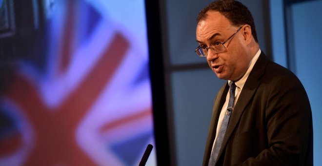 Andrew Bailey será el nuevo gobernador del Banco de Inglaterra