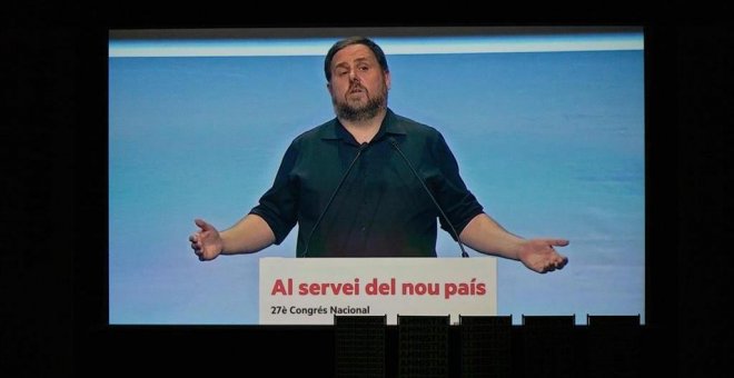 El debat a l'Advocacia de l'Estat sobre Junqueras retarda el seu escrit i posa més difícil una investidura de Sánchez el dia 30