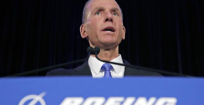 El consejero delegado de Boeing dimite por la crisis del 737 MAX