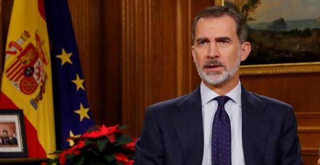 Las preocupaciones de los españoles que el rey pasó por alto en su mensaje navideño