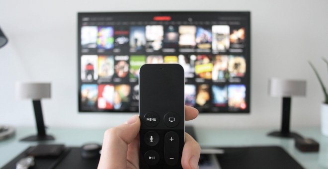 El consumo televisivo tradicional baja en 2019 a los niveles de 2007
