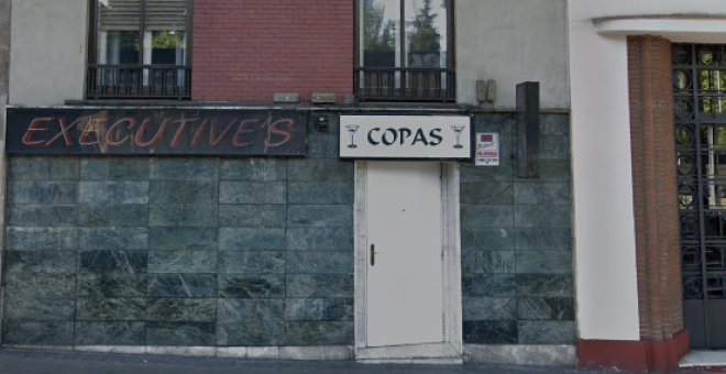 Un diplomático guatemalteco se marcha sin pagar más de 1.300 euros a un club de alterne en Madrid