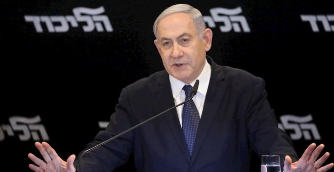 Netanyahu anuncia que pedirá inmunidad para evitar ser juzgado por corrupción
