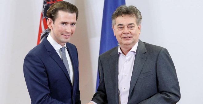Conservadores y ecologistas logran un pacto para gobernar en coalición en Austria