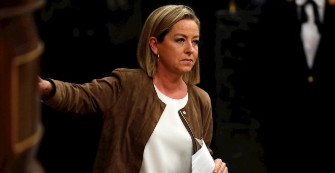 Ana Oramas se desmarca de Coalición Canaria y anuncia que votará contra Sánchez