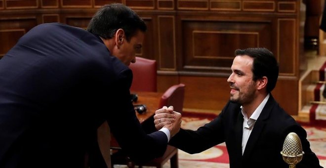 Alberto Garzón será ministro de Consumo y tendrá competencias en apuestas y juego