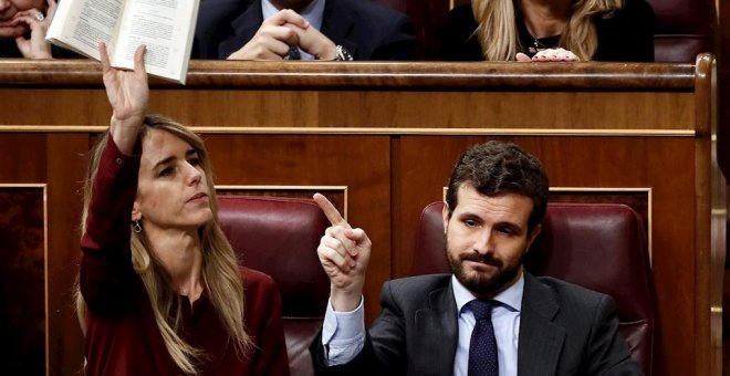 Casado se pliega al PP más "moderado" y cede a Álvarez de Toledo la mano dura y otras 4 noticias que debes leer para estar informado hoy, jueves 9 de enero de 2020