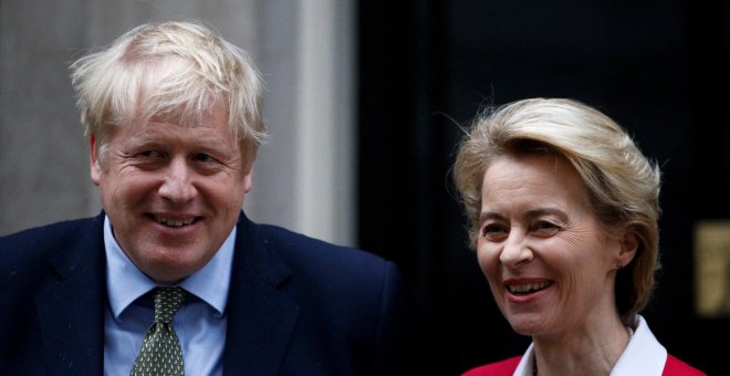 La Comisión Europea advierte que es "imposible" negociar todos los aspectos de su futura relación con Reino Unido