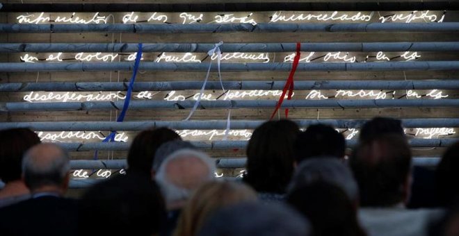 El Museo de la Memoria de Chile cumple una década en mitad de un estallido social que no olvida la dictadura