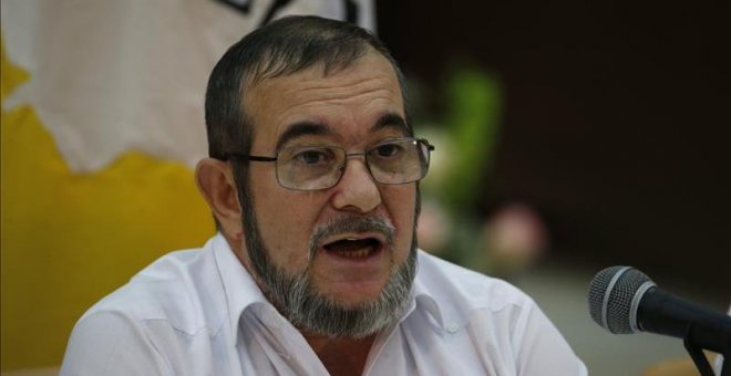 Desmantelado un plan de disidencias de las FARC para atentar contra 'Timochenko'