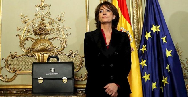 El Gobierno propone a Dolores Delgado como fiscal general del Estado