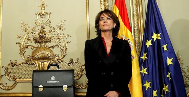 El mundo judicial anticipa un marcaje a Delgado y a sus decisiones sobre Catalunya