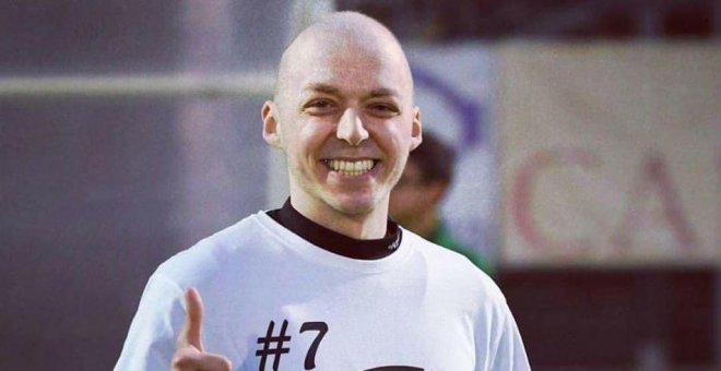 Muere Giovanni Custodero, el futbolista con cáncer que decidió entrar en coma inducido