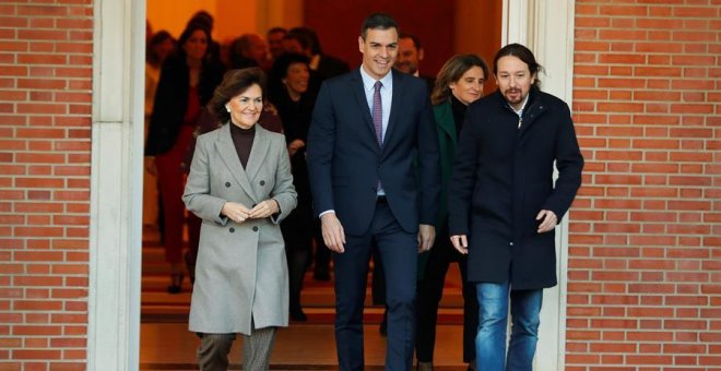 El Gobierno sale en defensa de Iglesias tras las críticas del Poder Judicial y otras 4 noticias que debes leer para estar informado hoy, jueves 16 de enero de 2020