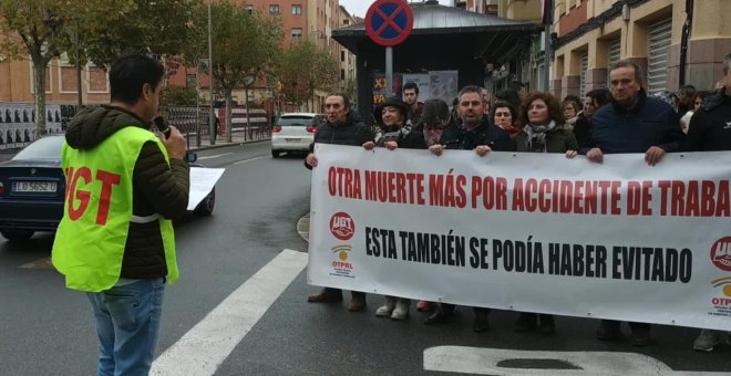 Fallece un trabajador de una fábrica de galletas en Palencia tras golpearse con una amasadora