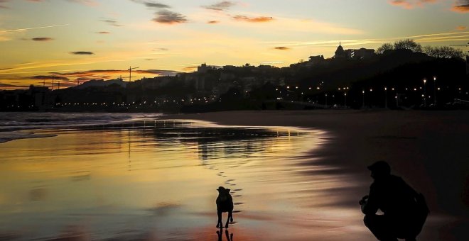 Enero se despide con máximas de 27ºC: valores muy altos para esta época del año