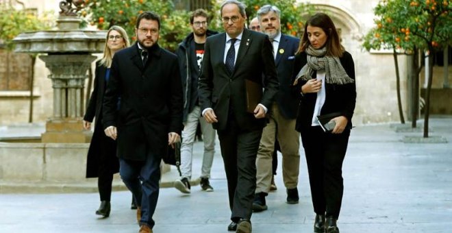 El TSJC anula el decreto de la Generalitat sobre las 'embajadas' catalanas el mismo día que Exteriores acepta que se reabran