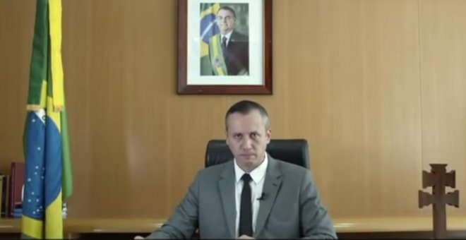 Bolsonaro despide a su secretario de Cultura por un vídeo donde emulaba al nazi Goebbels