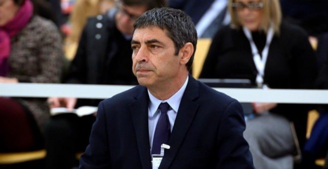 La Audiencia Nacional absuelve al exjefe de los Mossos Josep Lluís Trapero