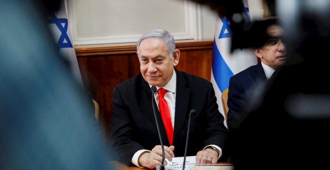 Sudán y los países árabes se rinden a Netanyahu