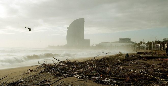 Así hemos contado en directo las consecuencias del temporal, que suma 13 muertos este jueves