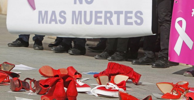 Ninguna de las cinco víctimas de violencia machista de 2020 había denunciado