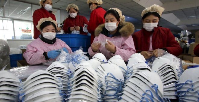 El Gobierno chino construirá un hospital en 10 días para hacer frente al coronavirus