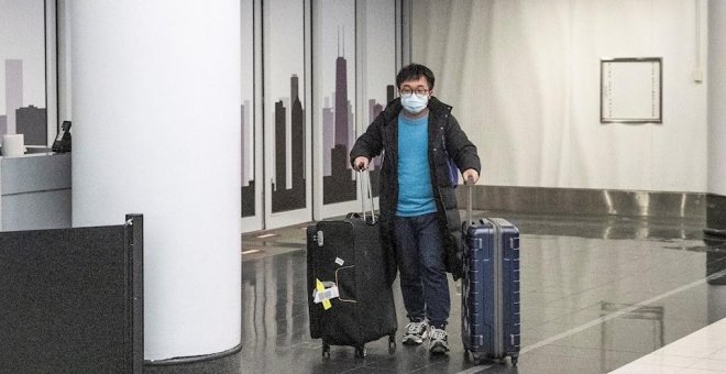 Analizan si un turista chino ingresado en Granada tiene el coronavirus