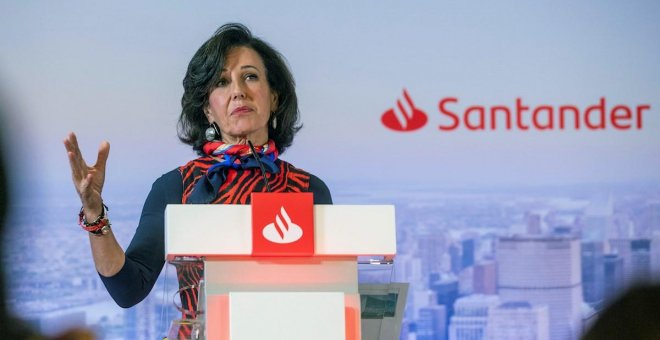 Ana Botín y Luis De Guindos, llamados a declarar en el caso de la compra del Popular