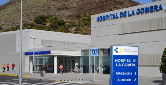 Uno de los ciudadanos alemanes aislados en La Gomera, primer caso confirmado de coronavirus en España