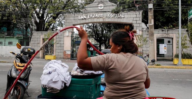 La OMS confirma en Filipinas la primera muerte por coronavirus fuera de China