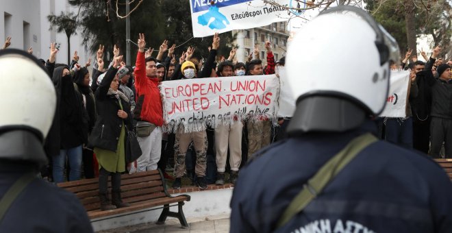 Grecia acelera las devoluciones de migrantes a Turquía