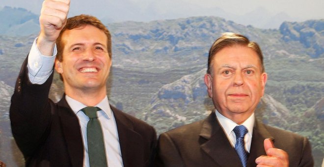 Oviedo regresa al pasado con un alcalde del PP "retrógrado, machista y homófobo"