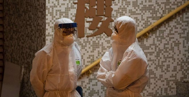 China confirma que se ha superado la barrera de los mil muertos por el coronavirus