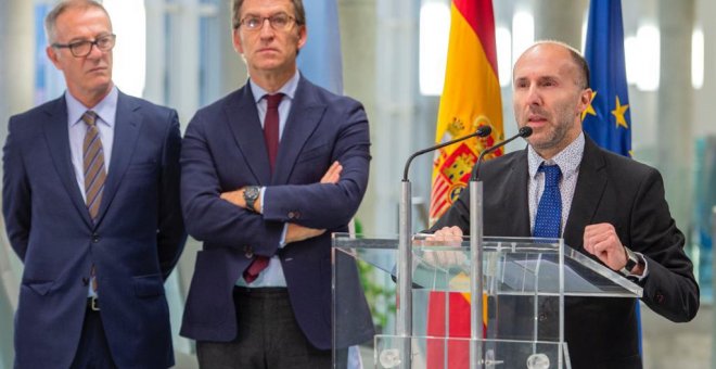 El 'city manager' del ayuntamiento de Ourense que cobrará más que Pedro Sánchez