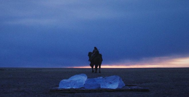 Quan'an Wang: "Cuanto más nos alejemos de la naturaleza, antes desapareceremos"