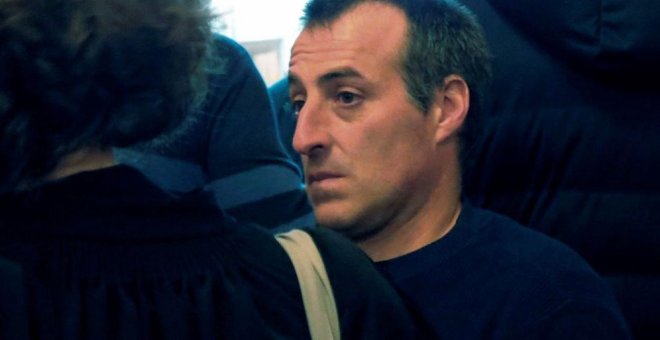 Detenido en Francia el etarra David Pla para entregarlo a España