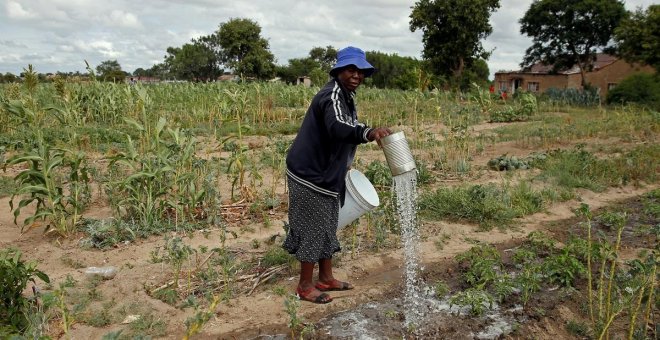 Cuando los hombres deciden sobre la crisis climática sin contar con las mujeres