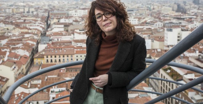 Ilu Ros: "Caemos en el error de pensar que la transgresión es exclusiva de nuestra generación"