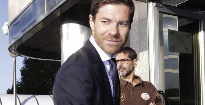 La Fiscalía se querella por tercera vez contra Xabi Alonso por eludir pagar a Hacienda 840.017 euros en 2014