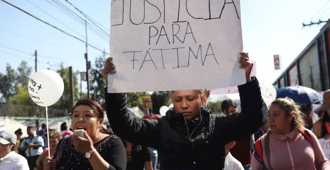 El brutal asesinato de una niña de 7 años dispara la indignación en México
