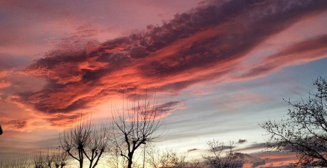 Las temperaturas recuperan este miércoles valores normales para la época